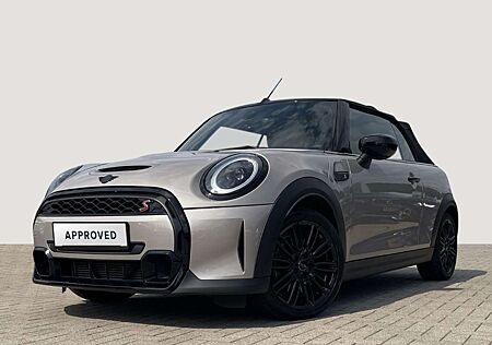 Mini Cooper S Cabrio Classic Trim EU6d, Naviagation, LM-Felge 17''