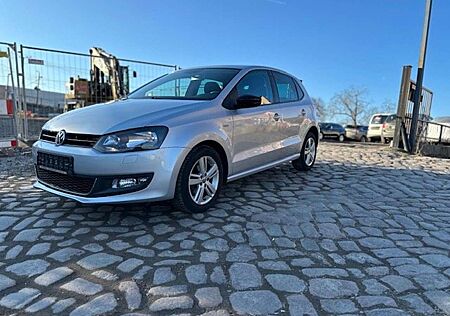 VW Polo Volkswagen Match Automatik 1Hand SHZ Tempo