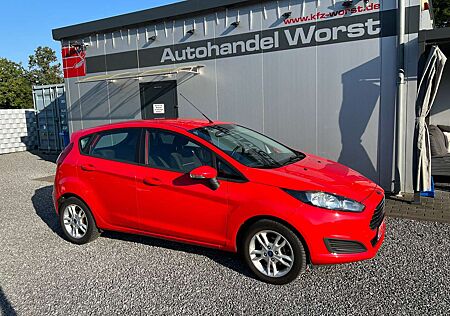 Ford Fiesta 1.25iTop Zustand-Viele Neuteile-Garantie