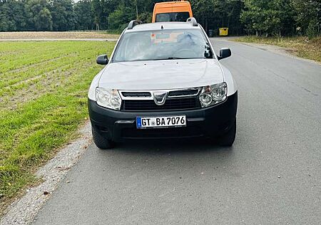 Dacia Duster 1.6 16V 4x2 LPG Laureate