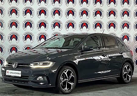 VW Polo Volkswagen VI R-LINE/CarPlay/LED/TEMP/NAVI/PDC/2Z-KLIM