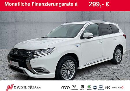 Mitsubishi Outlander 2.4MIVEC PHEV 4WD LED+NAV+ACC+360°+18"