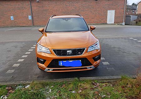 Seat Ateca 2.0 TSI 4Drive DSGFR