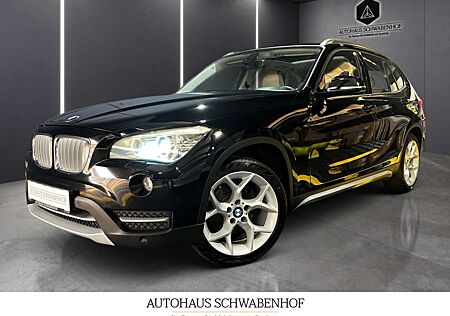 BMW X1 25d xDrive*Xenon*Leder*AT*Panorama*Navi