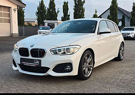 BMW 125 i M PAKET*SHADOW LINE*NAVI*CAM*KEYLESS GO