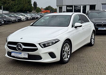 Mercedes-Benz A 180 d Automatik / Vollleder / Navi /