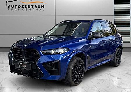 BMW X5 M Comp,B&W,AHK,SKYL,MASSAG,PANO,CARBON
