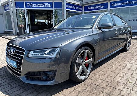 Audi A8 4.2 TDI quattro Bang & Olufsen Matrix-LED