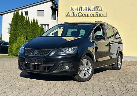 Seat Alhambra 2.0 TDI DSG Style 7 Sitzer/2.H/Bi-Xenon/R-Kam/Temp
