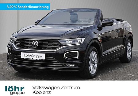 VW T-Roc Volkswagen Cabriolet 1.5 TSI DSG R-Line Navi/RFK