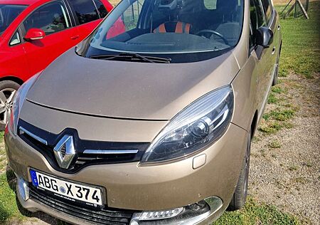 Renault Grand Scenic dCi 150 Automatik Bose Edition