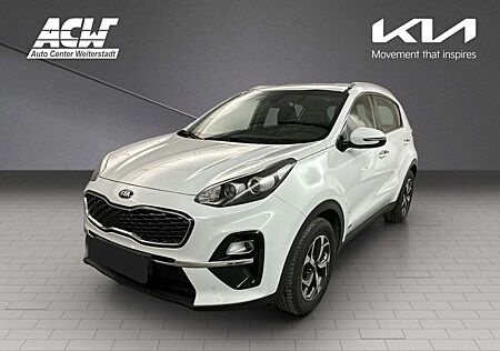 Kia Sportage 1.6D 48V AWD VISION NAVI KAMERA KLIMAAUTO