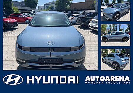Hyundai IONIQ 5 72 Dynamiq Elektro 8Fach Bereift SpurHalt