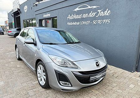 Mazda 3 Sports-Line*HU/AU NEU* 151PS Motor*Top Zustand