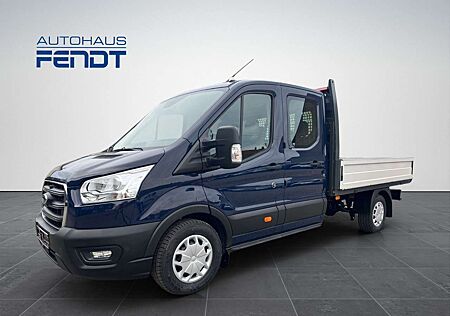 Ford Transit Pritsche 350 L3 4X4 AHK Standh. Sitz 29
