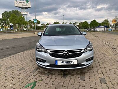 Opel Astra Innovation