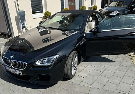 BMW 640i 640 xDrive Cabrio M Sport Edition