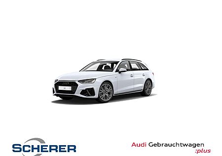 Audi A4 35 TFSI S line S tronic NAVI KAMERA SHZ