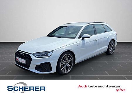 Audi A4 35 TFSI S line S tronic NAVI KAMERA SHZ