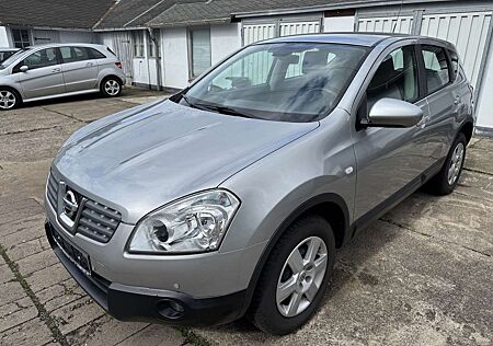 Nissan Qashqai Acenta 4X4 Automatik
