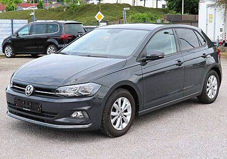 VW Polo Volkswagen VI Highline 1,0 TSi Sitzheizung Climatronic