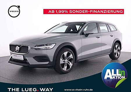 Volvo V60 CC V60 Cross Country B4 D AWD Plus AHK+FAP+WP+PAP+