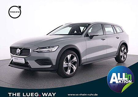 Volvo V60 CC V60 Cross Country B4 D AWD Plus AHK+FAP+WP+PAP+