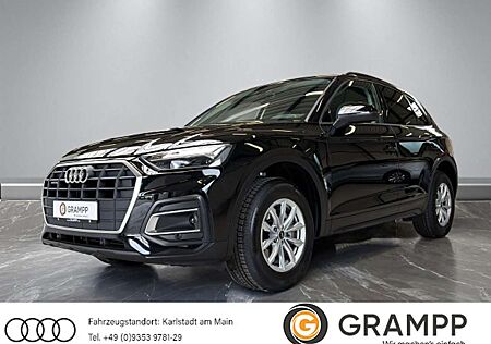 Audi Q5 40 TDI quattro S-tronic +AHK+KAMERA+LED+VIRTU