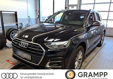 Audi Q5 40 TDI quattro S-tronic +AHK+KAMERA+LED+VIRTU