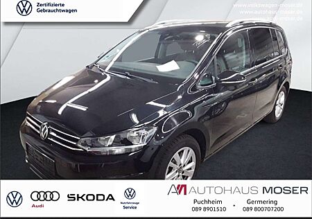 VW Touran Volkswagen 1.5TSI DSG AHK*RFK*APP*Navi*7Sitz*Winter!!!