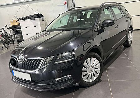 Skoda Octavia 2.0 TDi Combi Automatik *Navi*Temp*LED*