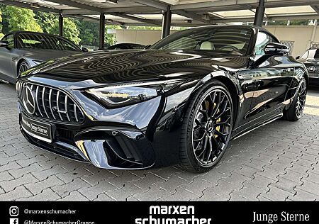 Mercedes-Benz SL 63 AMG AMG SL 63 4M+ Massage+Night+Carbon+Kristallweiss
