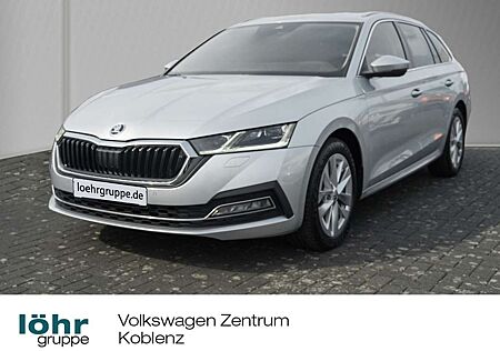 Skoda Octavia Combi 2.0 TDI DSG First Edition Navi/LED