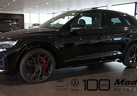 Audi SQ5 TDI | HuD | Pano | AHK | Matrix | Raute