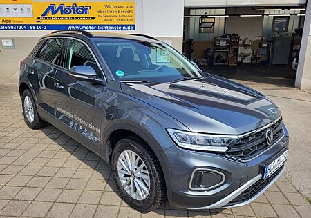 VW T-Roc Volkswagen Life 16"LM 2AC+ Navi WiPak LED App L&S PLA