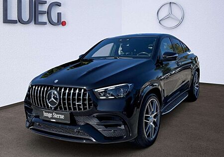 Mercedes-Benz GLE 63 AMG GLE 63 S 4M+ AMG+NIGHT+WINTER+DIEBSTAHLSCHUTZ