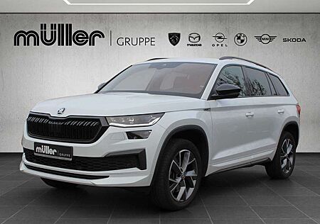 Skoda Kodiaq 2.0 TSI 4x4 DSG Sportline