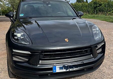 Porsche Macan S PDK