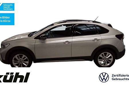 VW Taigo Volkswagen 1.5 TSI DSG Move IQ.Light App AHK