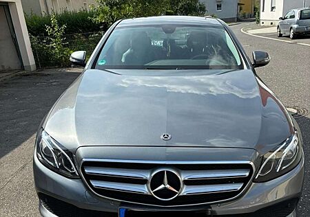 Mercedes-Benz E 220 d 9G-TRONIC Avantgarde