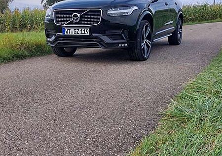 Volvo XC 90 XC90 D5 AWD Geartronic RDesign