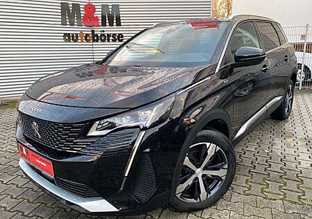 Peugeot 5008 GT 7-Sitze/ACC/LED/Kamera/Allwetter/Assiste