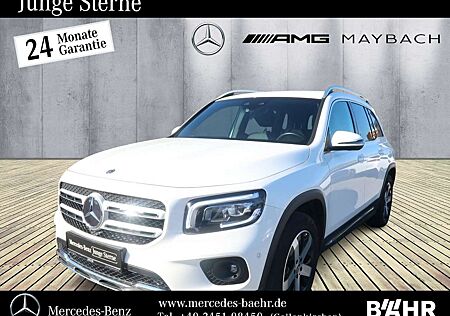 Mercedes-Benz GLB 200 Progressive/MBUX-Navi/LED/RFK/Totwinkel