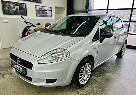 Fiat Grande Punto 1.2 8V Basis+Klima+R/CD+ZV+FB+8fach