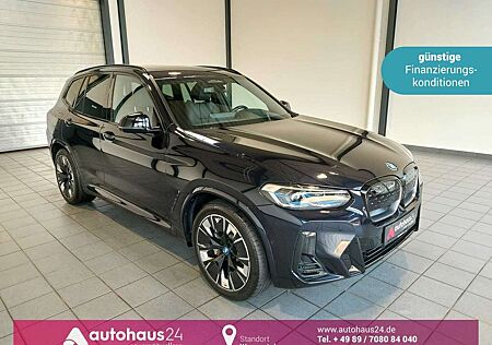 BMW iX3 Impressive BEV AHK|Navi|Laser|HUD|Pano