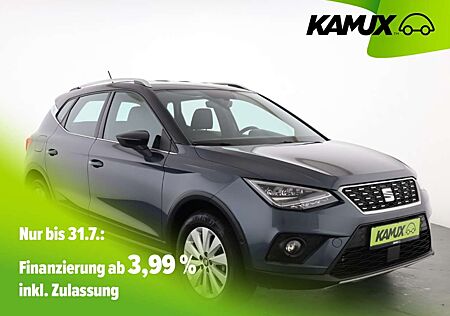 Seat Arona 1.0TSI Xcellence +SHZ+LED+Navi+ACC+Kamera