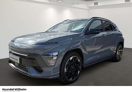Hyundai Kona SX2 EV N-Line 65kWh (204 PS) el. Heckklappe