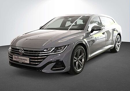 VW Arteon Volkswagen Shooting Brake 2.0 TSI Automatik R-Line AHK LED...