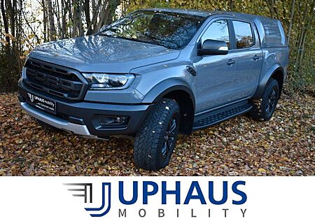 Ford Ranger Raptor DoKa Bi-Turb 4x4 Cab/LED/NAVI/AHK