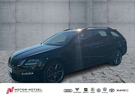 Skoda Octavia Combi RS 2.0 TDI 4x4 DSG LED+NAVI+CANTON